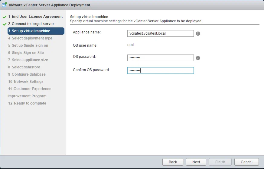 VMware vCenter: How to Deploy & Best Practices