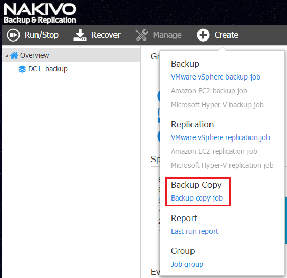 Copy Your Backups for Increased Protection