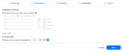 Offsite Disaster Recovery Overview and Setup | NAKIVO