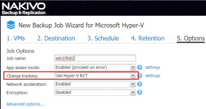 How To Choose The Right Strategy For Hyper V Backup