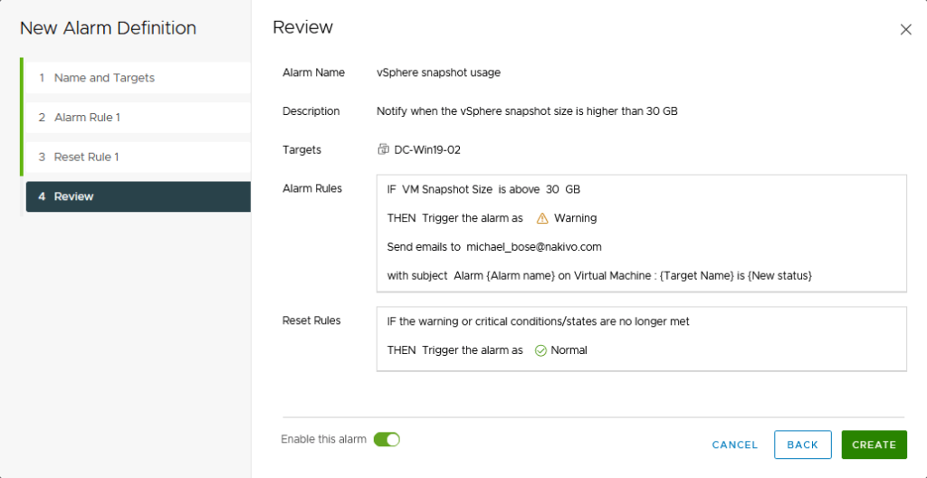 VMware Snapshot Best Practices Explained
