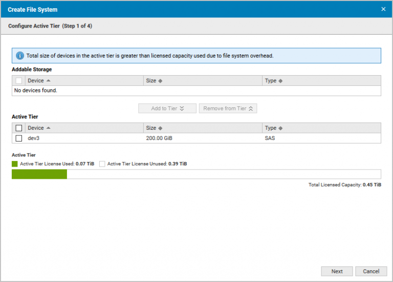 Dell Emc Data Domain Sizing Tool