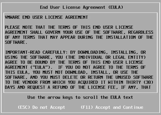 Acuerdo de licencia de usuario final