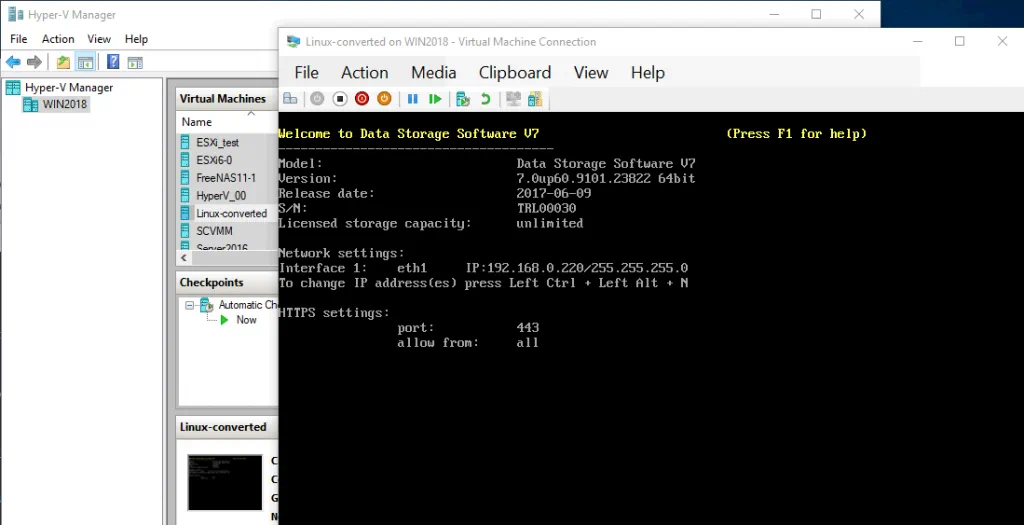 How to Convert VMware VM to HyperV Complete Walkthrough