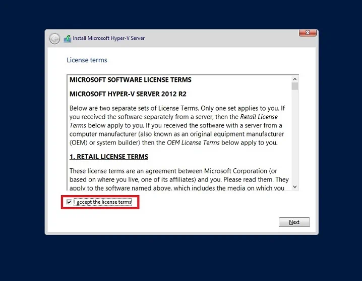 11 Steps to Install Hyper-V Core 2012 R2: How-To Guide