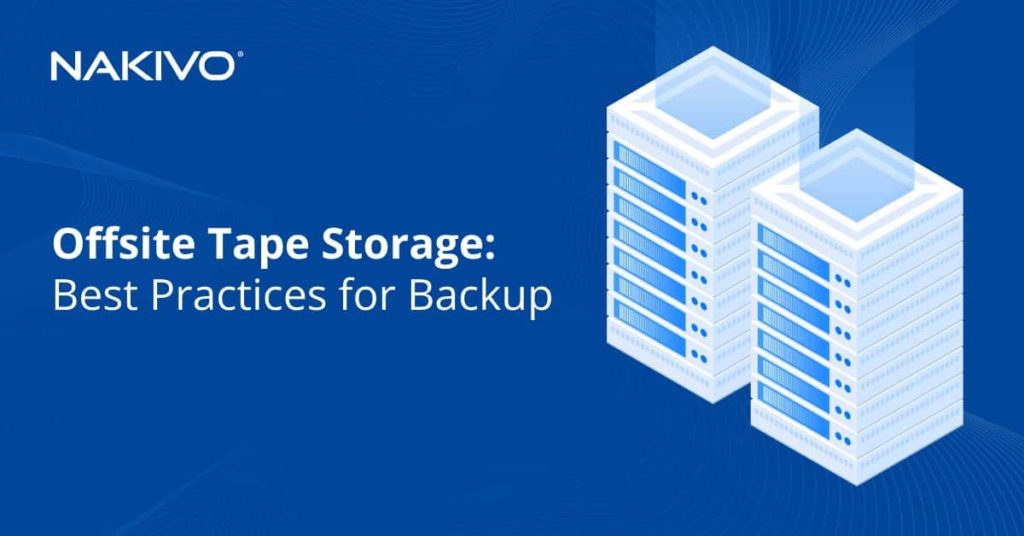 How Tape Backup Software Works and Why to Use It