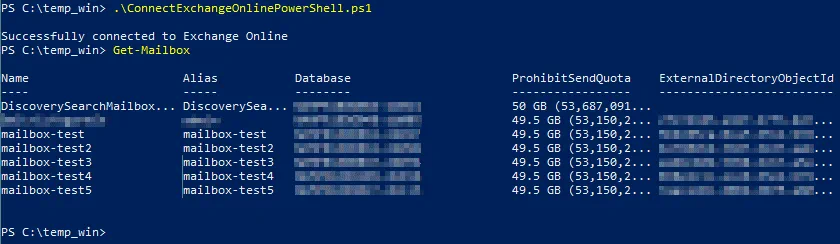 3 Methods How To Connect To Exchange Online PowerShell