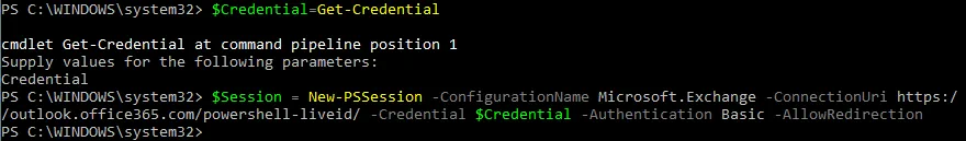 3 Methods How To Connect To Exchange Online PowerShell