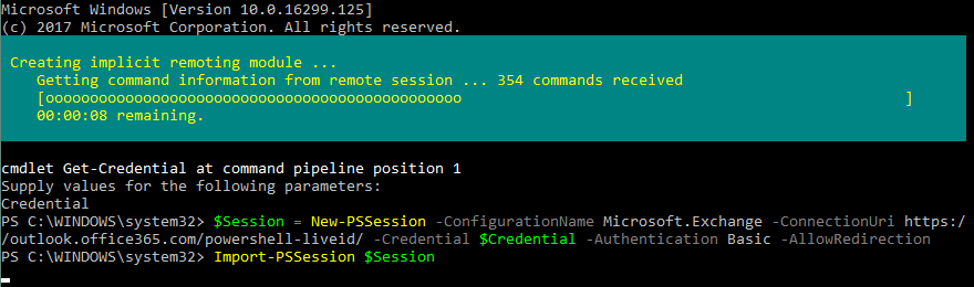 3 Methods How To Connect To Exchange Online PowerShell