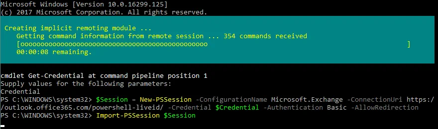 3 Methods How To Connect To Exchange Online PowerShell
