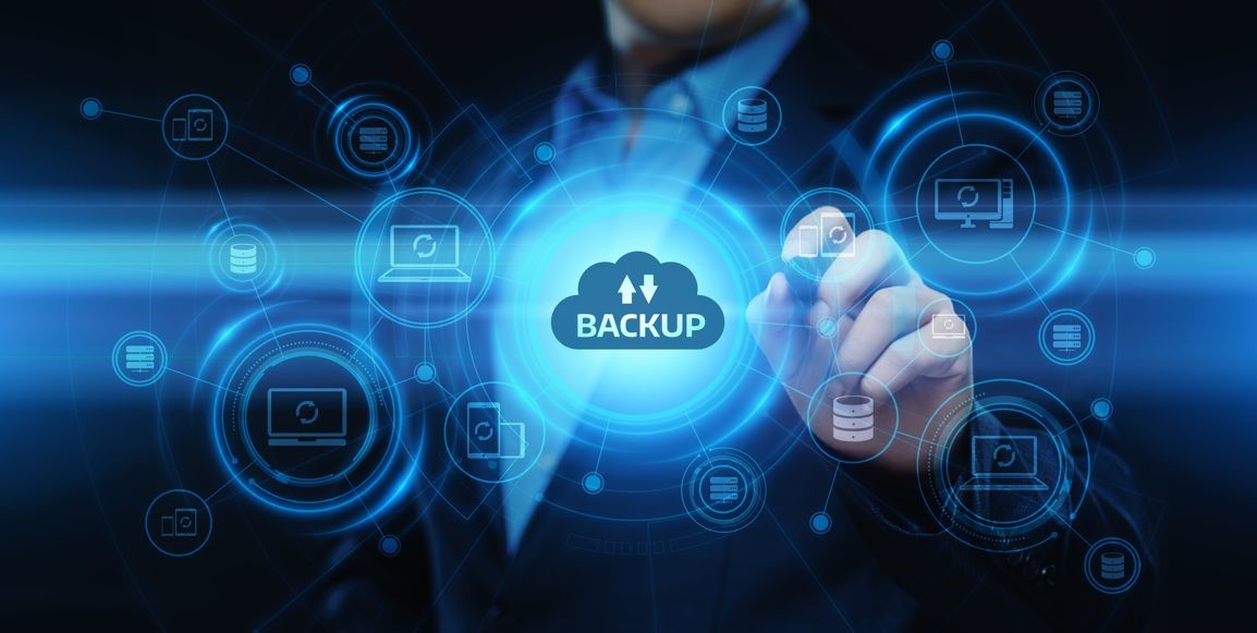 How to Build a Comprehensive Backup Strategy for Your Organization
