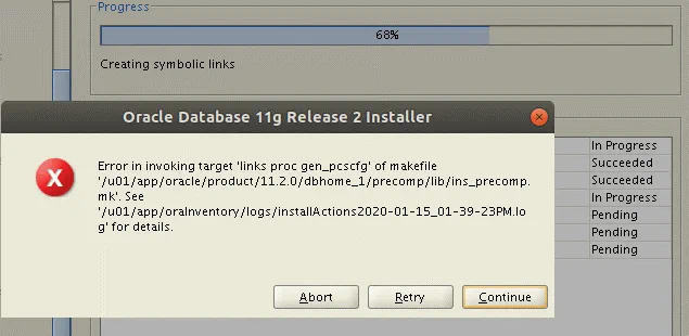 Installing Oracle on Ubuntu: Complete Waltkhrough