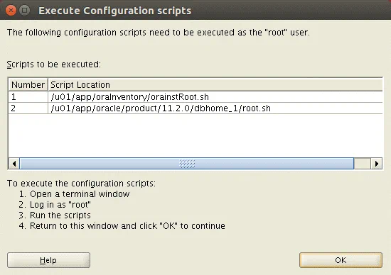 Installing Oracle on Ubuntu: Complete Waltkhrough