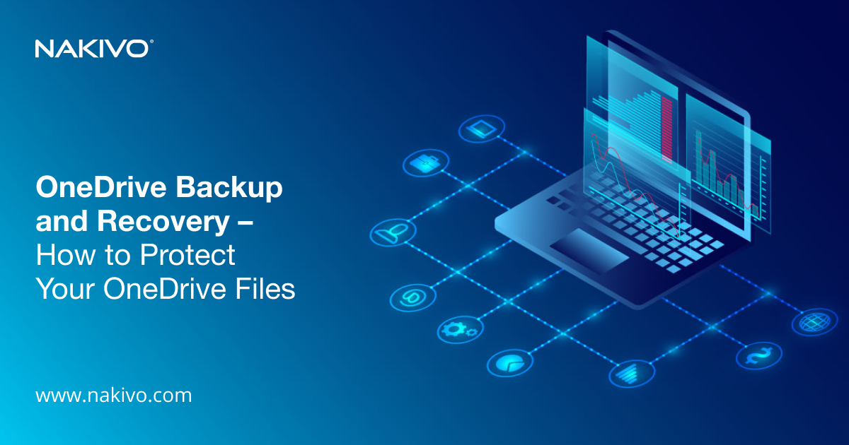 OneDrive Backup And Recovery How To Protect Your OneDrive Files FB Linkedin