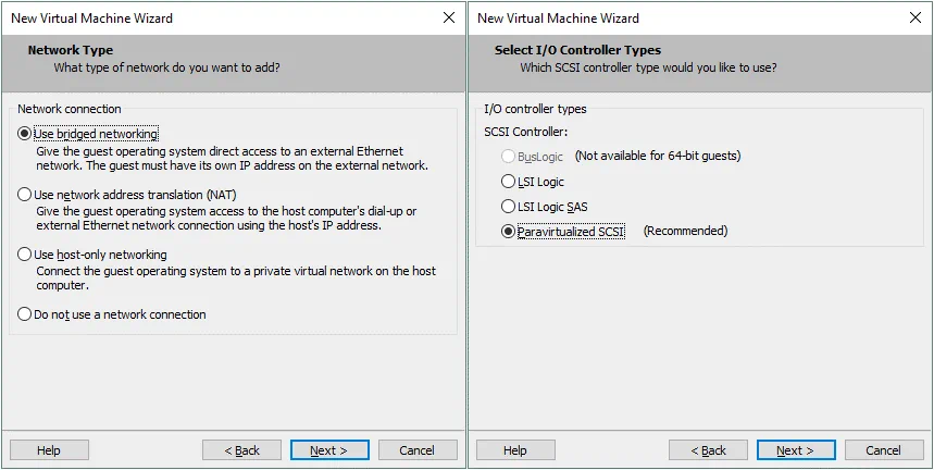 Building-a-vSphere-7-home-lab–configuring-network-settings-for-a-VM