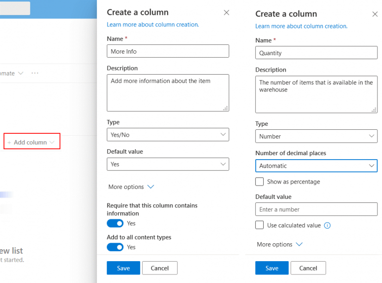 How to Create Forms in SharePoint Online