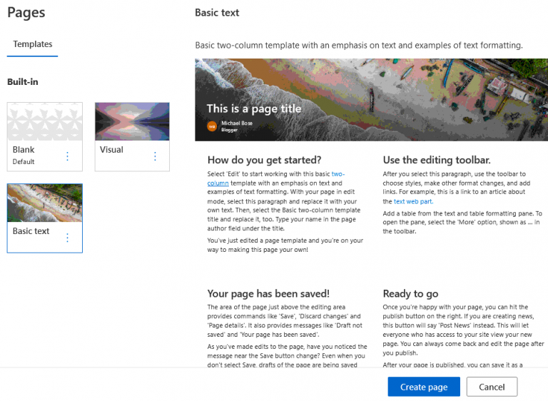 How To Create Forms In SharePoint Online