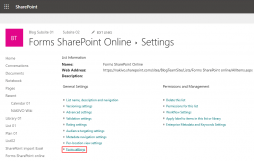 A Comprehensive Guide on How to Create Forms in SharePoint Online