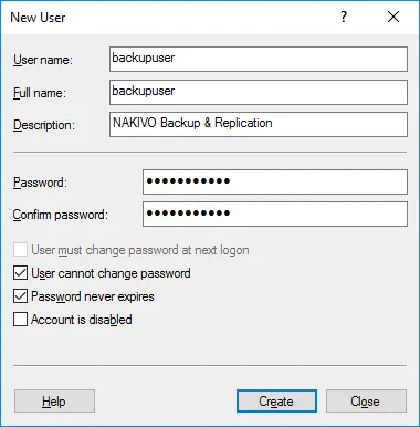 SMB (CIFS) Share - User Guide for VMware vSphere