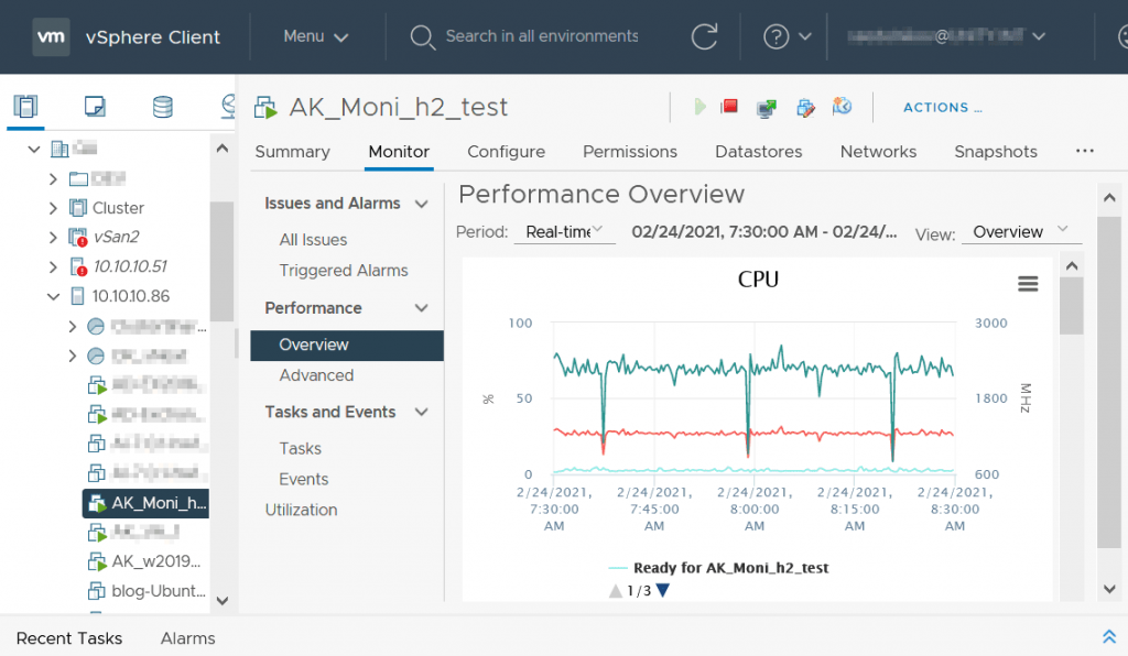 VMware VM Performance Problems and How to Resolve Them