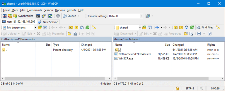 How to Use SFTP in PowerShell with Posh-SSH