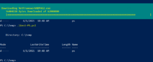 How to Use SFTP in PowerShell with Posh-SSH