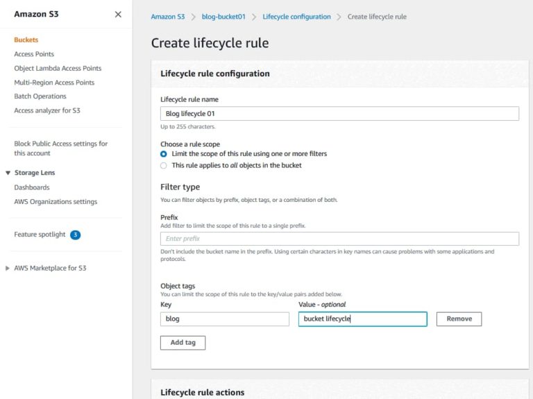 Amazon S3 Backup How to Back Up Data Stored in an S3 Bucket