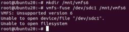 What Are the Features of a VMFS File System?