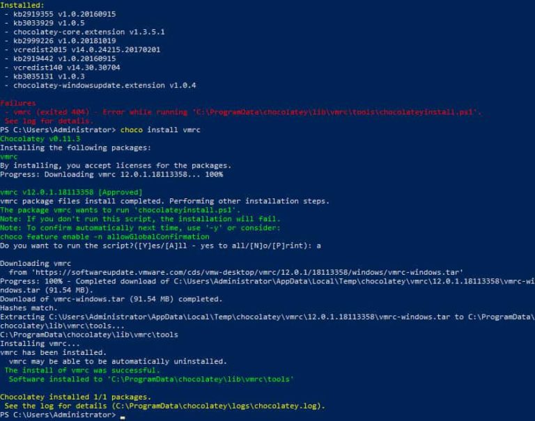 How to Use VMware Remote Console in Linux and Windows