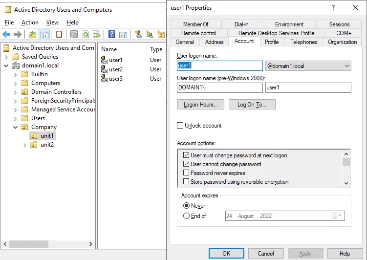How to Restore Deleted Objects in Active Directory