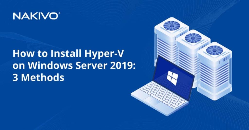 20 Ways to Improve VM Performance in HyperV