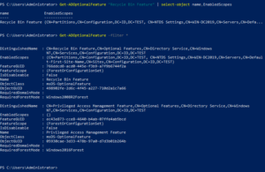 How to Restore Deleted Objects in Active Directory