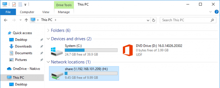 How to Create a File Share in Windows Server