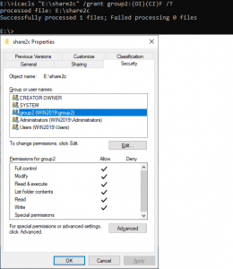 How to Create a File Share in Windows Server