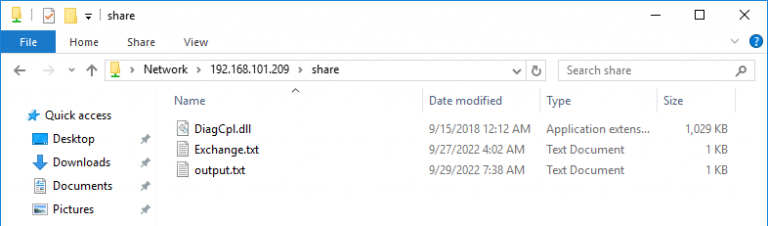How to Create a File Share in Windows Server