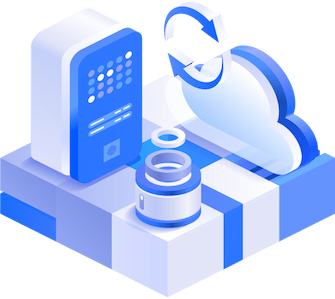 Recover anything, any time