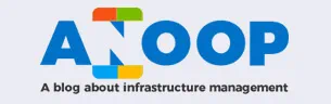 anoopcnair Logo