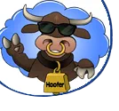 cloudcow Logo