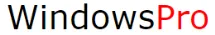 windowspro Logo