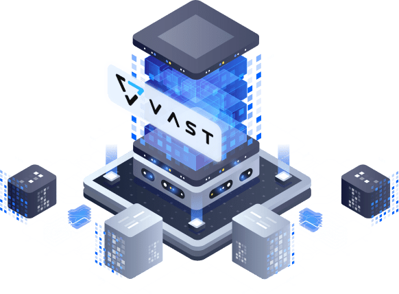 Backup zur VAST Data Platform mit NAKIVO