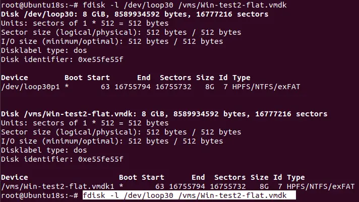 How to mount vmdk files in Linux without having a hypervisor installed