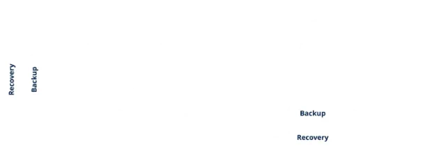 Solución de backups externos NAKIVO