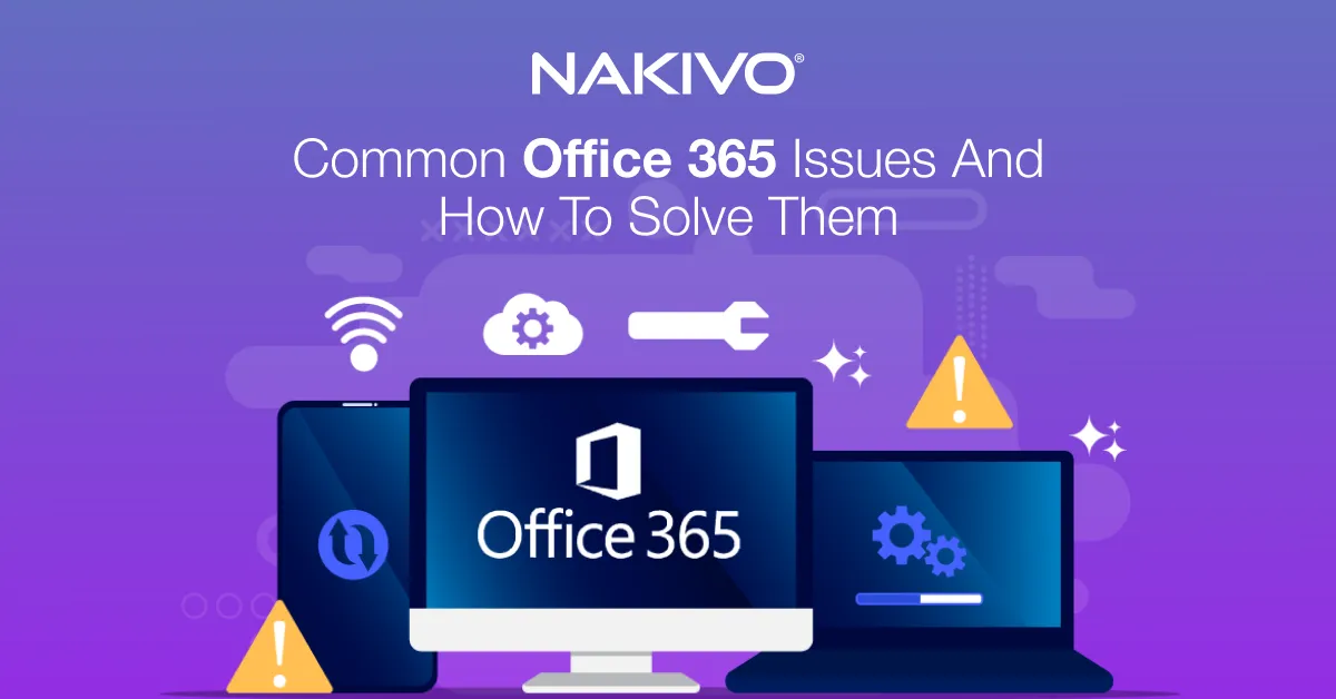 How to Fix Issues with Microsoft Office 365 Slow Performance