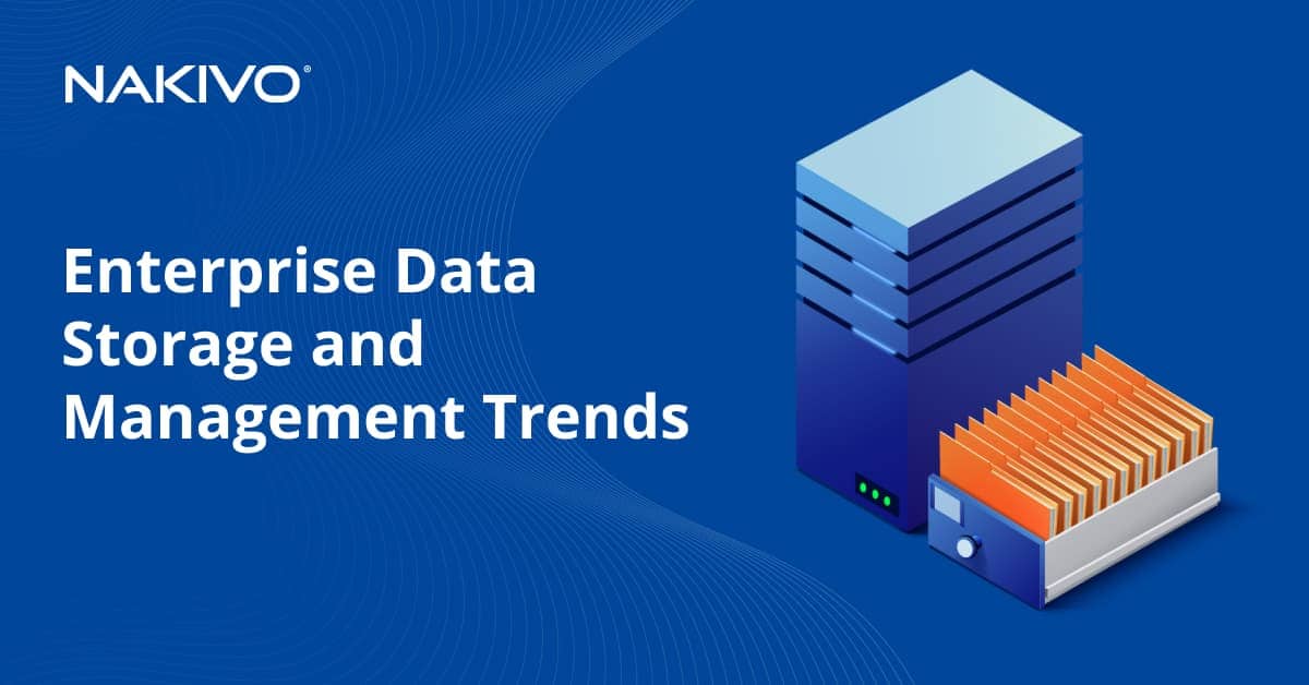 Data Storage Technologies Trends for 2023