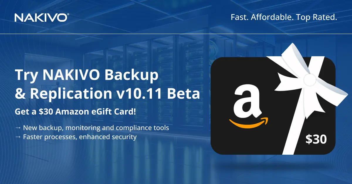Multiplatform Platform | NAKIVO Blog
