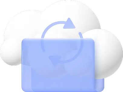 Direktes Backup in die Impossible Cloud