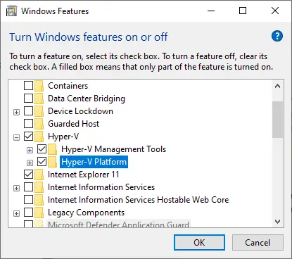 How to Install Hyper-V Manager