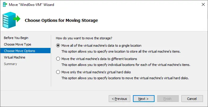 Move Wizard
