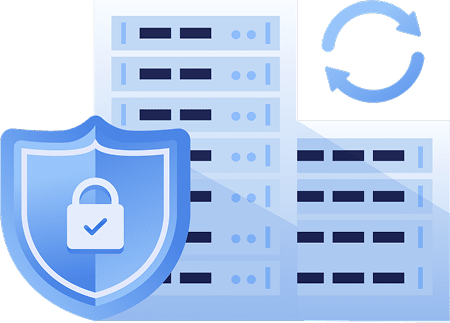 ReadyNAS Backup Appliance at a Glance