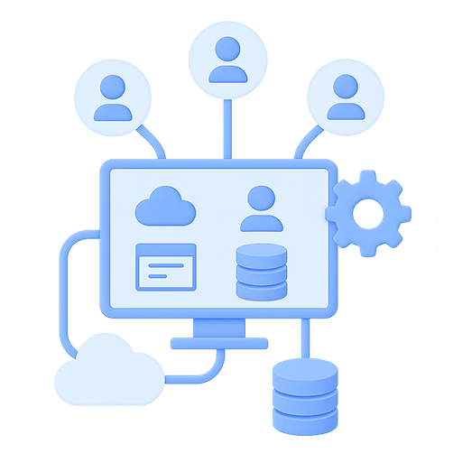 Consola para MSP de NAKIVO